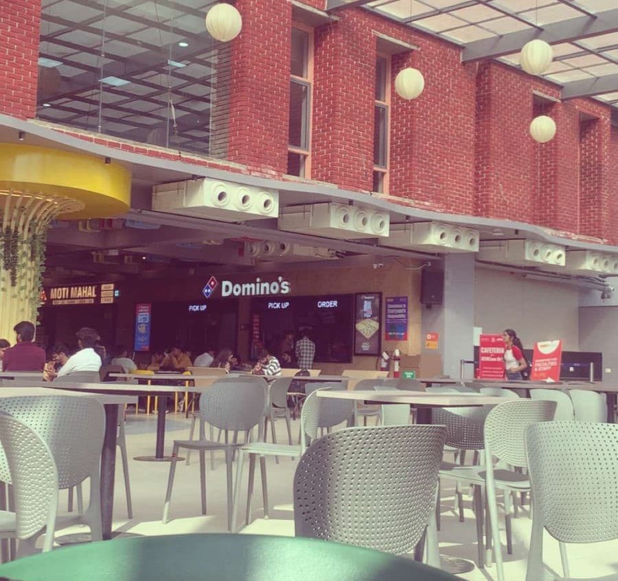 JECRC Jaipur Canteen photo 2